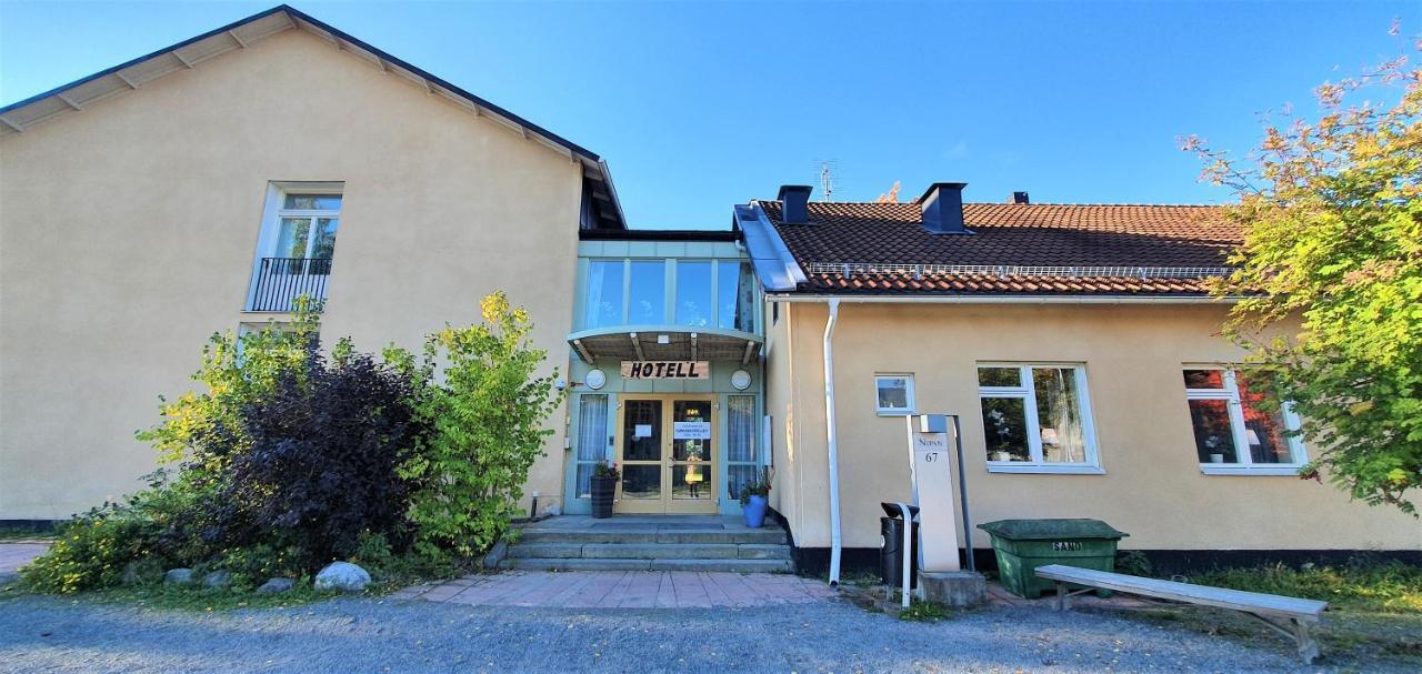 Nipanhotellet Solleftea Exterior photo